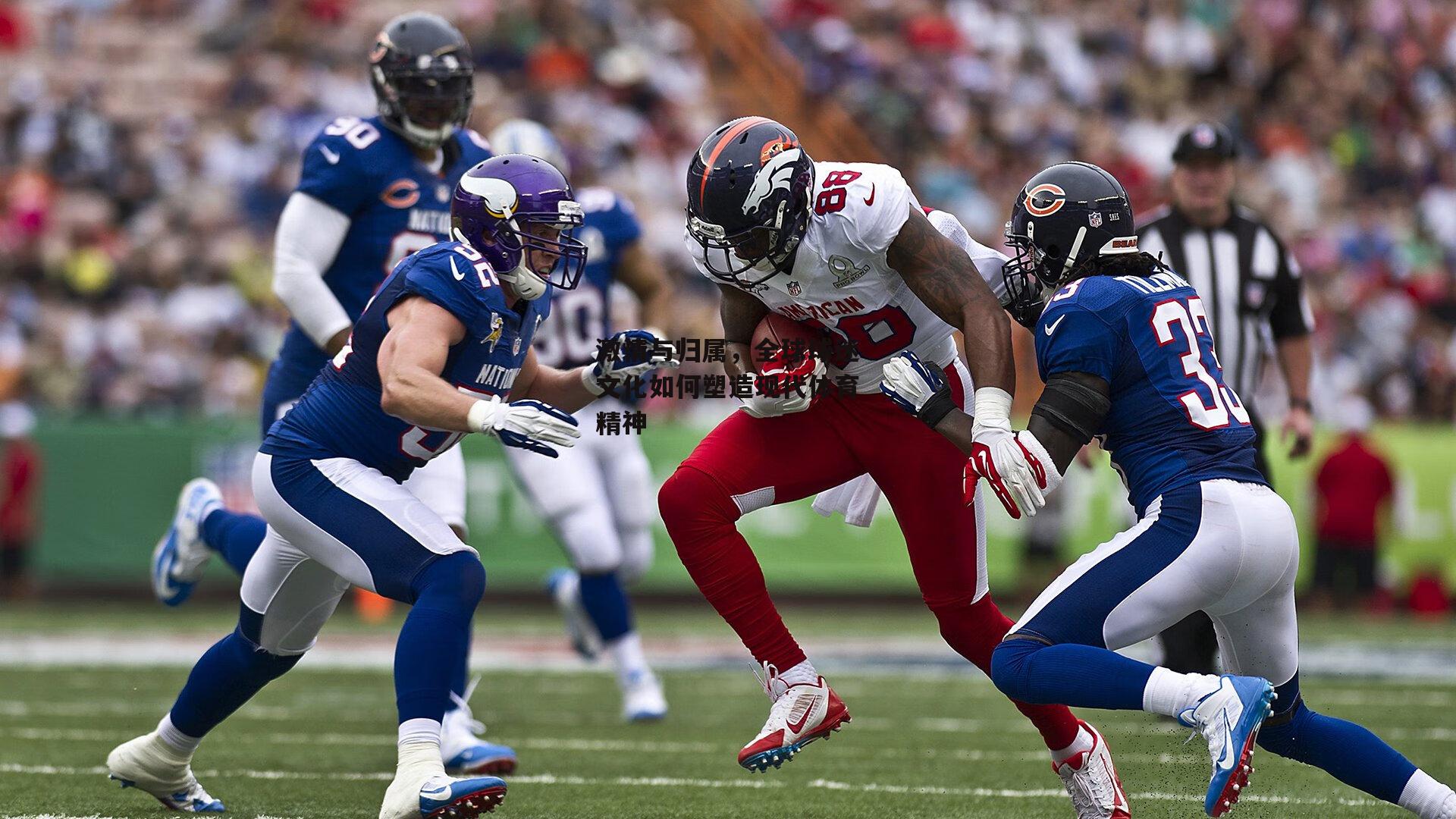 激情与归属，全球球迷文化如何塑造现代体育精神|b体育app