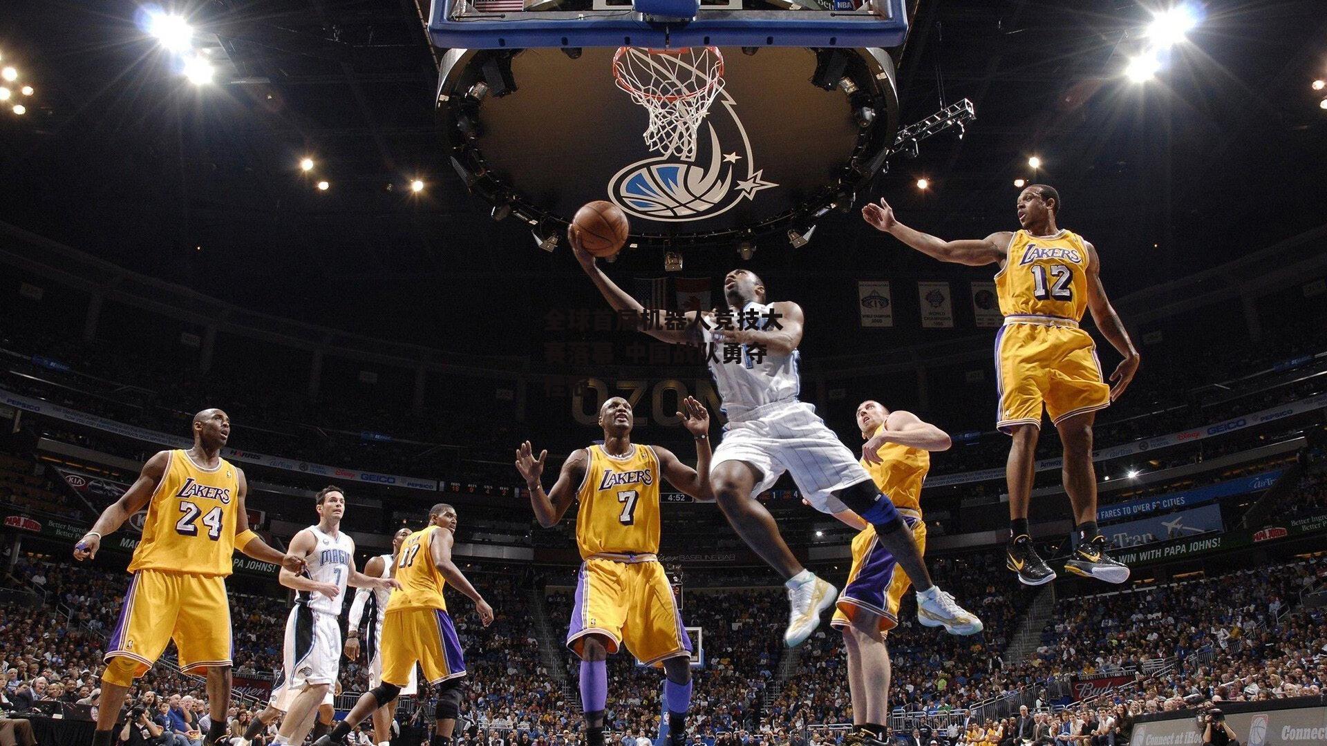 全球首届机器人竞技大赛落幕 中国战队勇夺桂冠：b体育官网