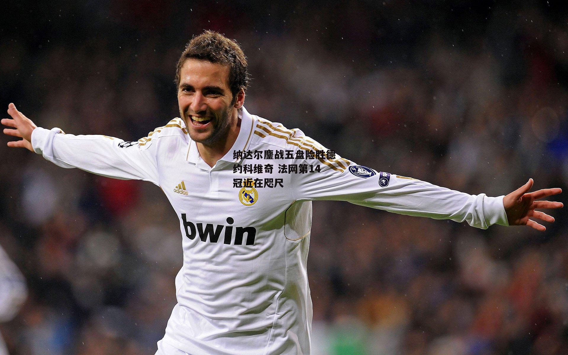 纳达尔鏖战五盘险胜德约科维奇 法网第14冠近在咫尺